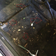 seat cavity. i made 52 cents. now is a good time to vacuum it out.